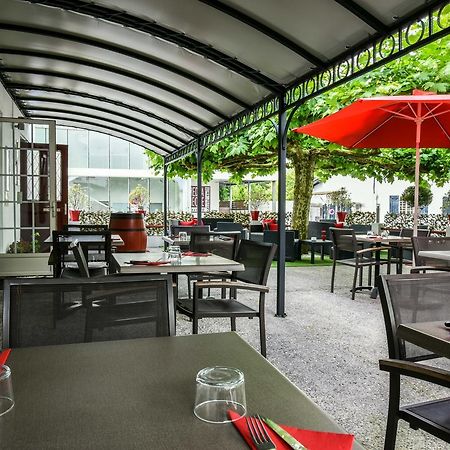 Hotel Auberge L'Estanquet Urt Exteriér fotografie